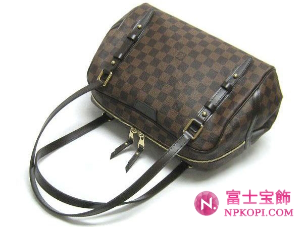 ヴィトン コピーダミエショルダバッグ リヴィントンGM N41158